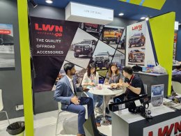 สุดยอดงานแสดงสินค้าระดับนานาชาติ Automechanika Dubai 2023 