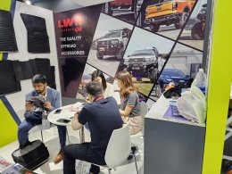 สุดยอดงานแสดงสินค้าระดับนานาชาติ Automechanika Dubai 2023 