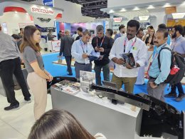 สุดยอดงานแสดงสินค้าระดับนานาชาติ Automechanika Dubai 2023 