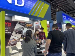 สุดยอดงานแสดงสินค้าระดับนานาชาติ Automechanika Dubai 2023 