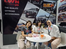 สุดยอดงานแสดงสินค้าระดับนานาชาติ Automechanika Dubai 2023 