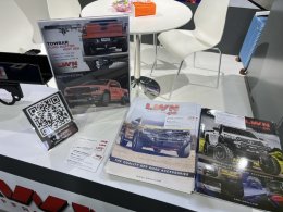 The best international autoparts exhibition  Automechanika Dubai 2023 