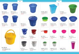 Catalog All Plastic Product