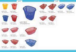 Catalog All Plastic Product