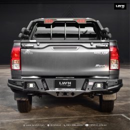 Toyota Hilux Revo Single Cab offroad accessories