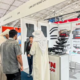 Automechanika Riyadh 2024 แสดงสินค้าระดับนานาชาติ