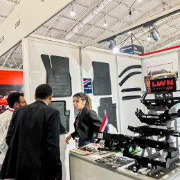 Automechanika Riyadh 2024 แสดงสินค้าระดับนานาชาติ