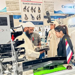 Automechanika Riyadh 2024 แสดงสินค้าระดับนานาชาติ