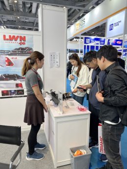 มหกรรมแห่งงาน Automechanika Shanghai 2023 