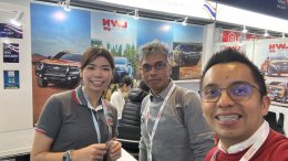 มหกรรมแห่งงาน Automechanika Shanghai 2023 