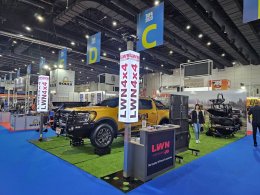  TAPA 2023 Thailand International Auto Parts & Accessories Show