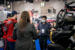  TAPA 2023 Thailand International Auto Parts & Accessories Show