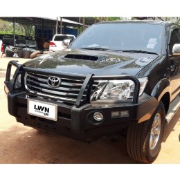 รวมชุดแต่ง Toyota Vigo Champ LWN 4x4 