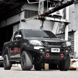 รวมชุดแต่ง Toyota Vigo Champ LWN 4x4 