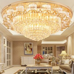 Chandelier10ไอเดียแต่งห้องโถงสุดอลังการ