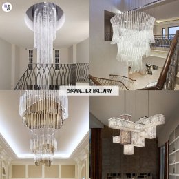 5  Style จัดห้องด้วยโคมไฟ CHANDELIER