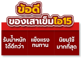 เสาเข็มไอ 15 คืออะไร? เหมาะกับงานก่อสร้างแบบไหน