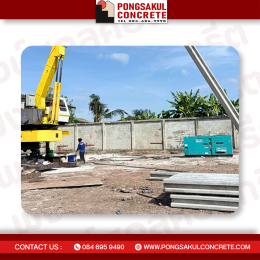เครื่องจักรไฮดรอลิคตอกเสาเข็ม คืออะไร? หลักการทำงานและขั้นตอนติดตั้ง
