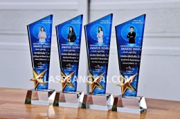 ถ้วยรางวัลแก้วคริสตัล,โล่รางวัลคริสตัล,ถ้วยรางวัคริสตัล,โล่รางวัล