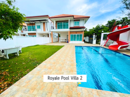 Royale Pool Villa 2