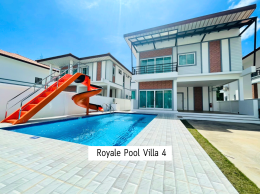 Royale Pool Villa 4