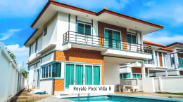 Royale Pool Villa 8