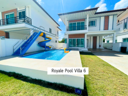 Royale Pool Villa 6