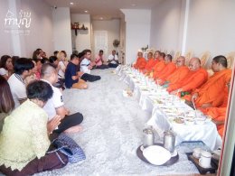 ร้านทำบุญ รับจัดงานบุญ ทำบุญบ้าน ทำบุญบริษัท ทำบุญออฟฟิศ ครบวงจร 100 ท่าน