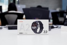 รีวิว Mibro Watch A2 สปอร์ตได้ทุกสไตล์ ฟังก์ชันจัดเต็ม