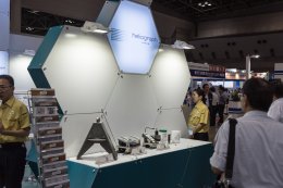 DigiFlex at IGAS 2018 Tokyo, Japan