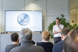 Pre-Drupa 2020 Meeting in Germany