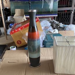 แจกันธรรมดาๆ มาประกอบเป็นโคมไฟตกแต่งบ้าน ด้วยขั้นตอนง่ายๆ