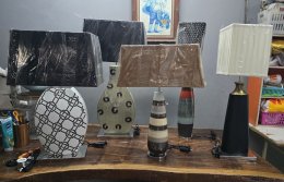 แจกันธรรมดาๆ มาประกอบเป็นโคมไฟตกแต่งบ้าน ด้วยขั้นตอนง่ายๆ