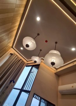 รับผลิตโคมไฟตามแบบ | โรงงานผลิตโคมไฟแขวนและโคมไฟตกแต่ง