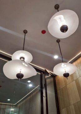 รับผลิตโคมไฟตามแบบ | โรงงานผลิตโคมไฟแขวนและโคมไฟตกแต่ง