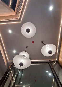 รับผลิตโคมไฟตามแบบ | โรงงานผลิตโคมไฟแขวนและโคมไฟตกแต่ง