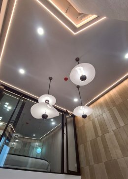 รับผลิตโคมไฟตามแบบ | โรงงานผลิตโคมไฟแขวนและโคมไฟตกแต่ง