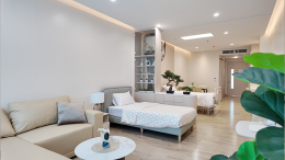 Garden Suite