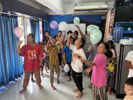 เปิดศูนย์การเรียนรู้อุ่นรักษ์พรศิลา 