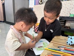 เปิดศูนย์การเรียนรู้อุ่นรักษ์พรศิลา 