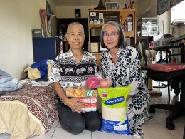 โครงการช่วยเหลือด้านมนุษยธรรมและบรรเทาสาธารณภัย