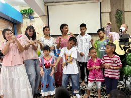 กิจกรรมชุมชนสัมพันธ์  Community Engagement Activities