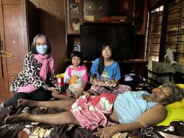 โครงการส่งเสริมสุขภาพ การดูแล และสุขภาวะ