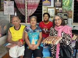 โครงการส่งเสริมสุขภาพ การดูแล และสุขภาวะ