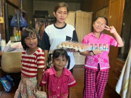 โครงการช่วยเหลือด้านมนุษยธรรมและบรรเทาสาธารณภัย