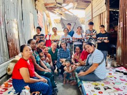 กิจกรรมชุมชนสัมพันธ์  Community Engagement Activities