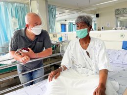 โครงการส่งเสริมสุขภาพ การดูแล และสุขภาวะ