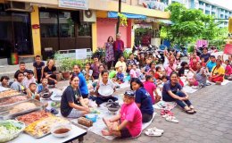 Family Strengthening Project