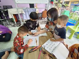 กิจกรรมพัฒนาทักษะภาษาต่างประเทศ