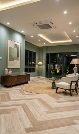 กระเบื้องยาง SPC ยี่ห้อไหนดี